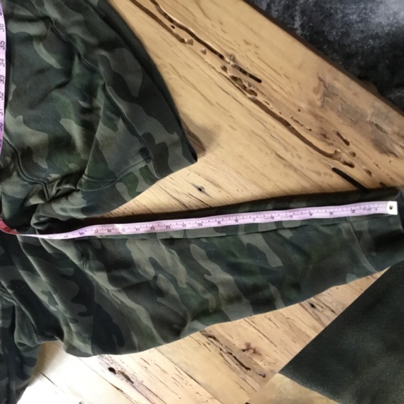 Longman Jui- jitsu hoodie Kauai camo S camouflage small  champion lives martial - Picture 10 of 11